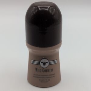 Avon Wild Country Roll-On Deodorant - Black and Tan 50ml
